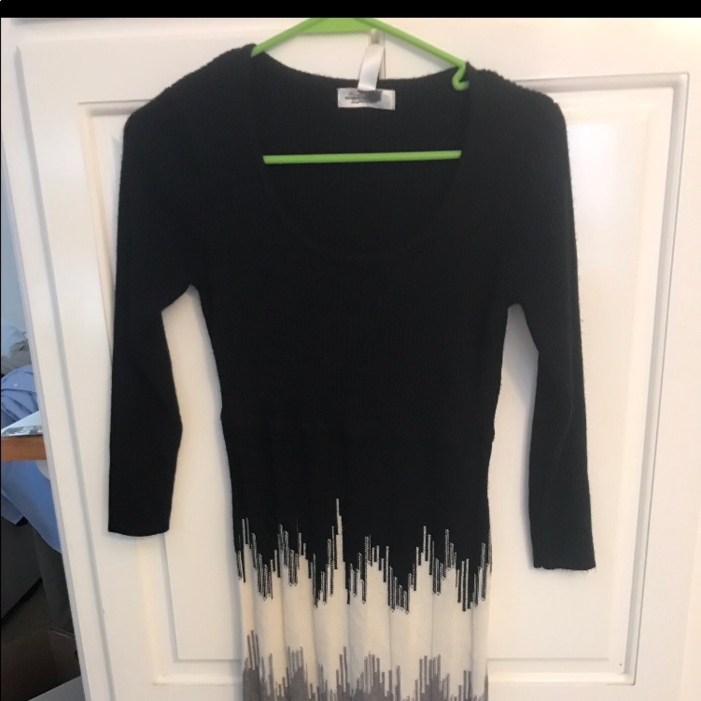 Sweater Dress